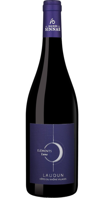 Côtes du Rhône Villages Laudun Rouge 2022 Maison Sinnae - A574.jpg