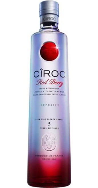 Ciroc Vodka Red Berry Vodka - D92864NV.jpg