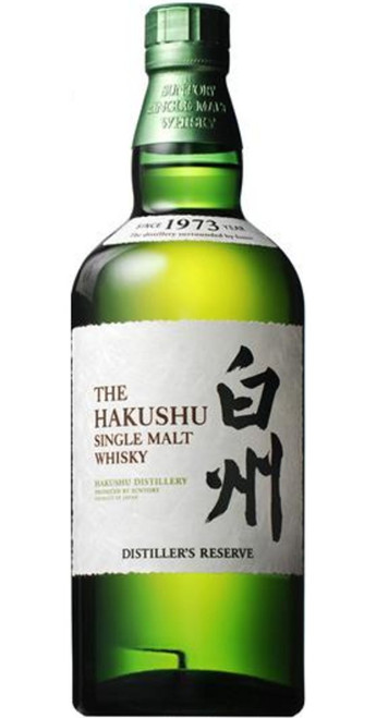 Suntory Hakushu Hakushu Distiller's Reserve Japanese Whisky - E04064NV.jpg