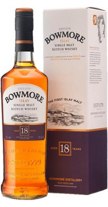 Bowmore 18yo Single Malt Whisky - H18064NV.jpg