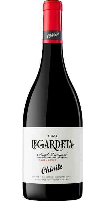 Finca Legardeta Garnacha 2019 J. Chivite Family Estates - J049.jpg