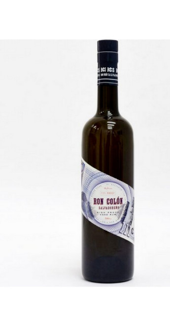 Ron Colòn Salvadoreño Ron Colòn High Proof Aged Rum 6/70 55.5% - J41764NV.jpg