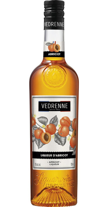 Vedrenne Apricot Liqueur  - L72864NV.jpg