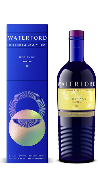 Waterford Heritage Hunter Whisky   - L54964NV.jpg