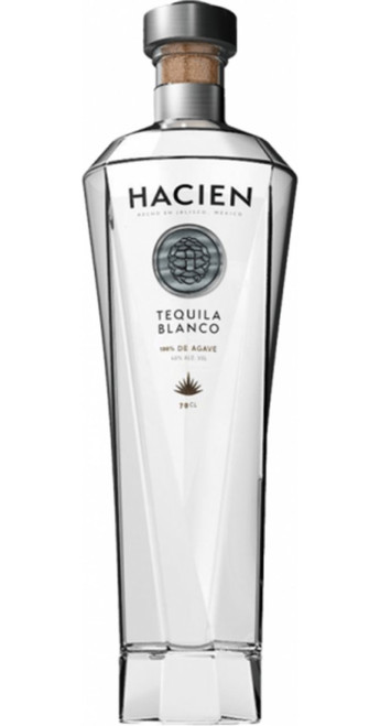 Hacien Tequila Blanco Tequila   - K96664NV.jpg
