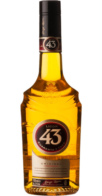Licor 43 Licor 43 Liqueur - 7494.jpg