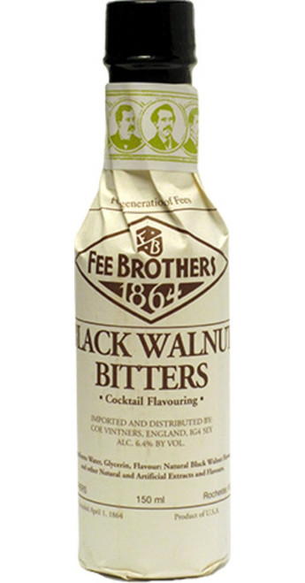 Fee Brothers Black Walnut Bitters - D565AWNV.jpg