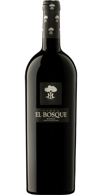 Rioja Finca El Bosque 2007 Viñedos Sierra Cantabria - C917.jpg
