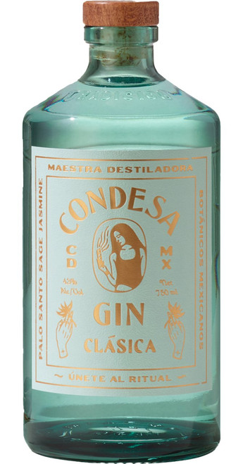 Condesa Gin Condesa Clasica Gin  - L61264NV.jpg