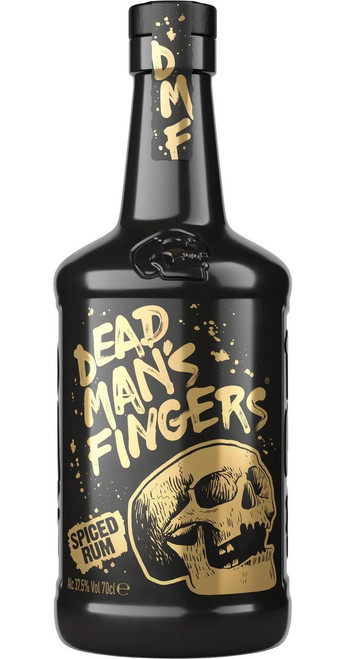 Dead Man's Fingers Spiced Rum  - F87464NV.jpg