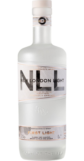 Salcombe Distillery New London Light 'First Light' Non Alcohol Spirit - J36564NV.jpg