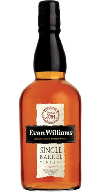Evan Williams Evan Williams Single Barrel Vintage Bourbon - H30264NV.jpg