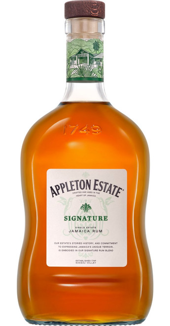 Appleton Estate Signature Rum   - J33164NV.jpg