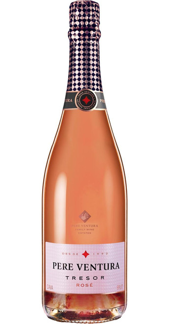 Pere Ventura Tresor Rosado Cava NV - A904.jpg
