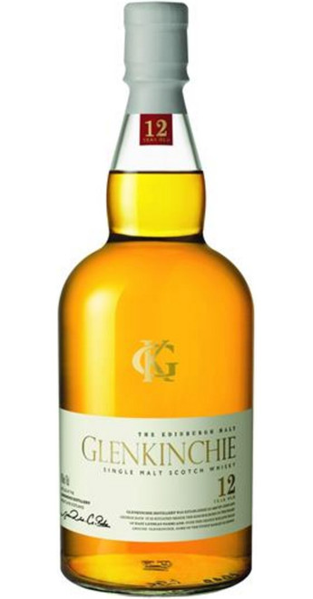 Glenkinchie 12yo Single Malt Whisky - C48664NV.jpg
