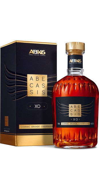 Abecassis Cognac Grande Champagne XO Grande Champagne  Cognac - L53764NV.jpg