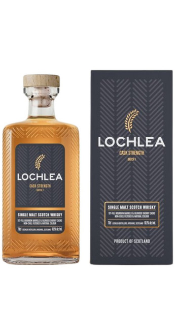 Lochlea Cask Strength Batch 1 Single Malt Whisky - L93564NV.jpg
