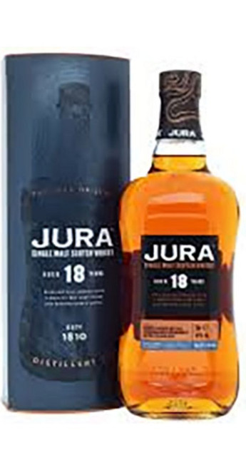Isle of Jura Jura 18yo Single Malt Whisky - E85364NV.jpg