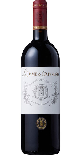 La Dame de Gaffelière, Saint Emilion Grand Cru 2014 Château La Gaffelière - K221.jpg