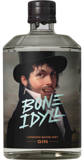 Bone Idyll London Bone Dry Gin - K59064NV.jpg