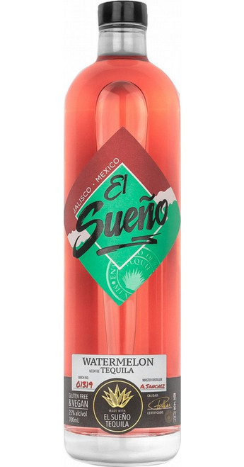 El Sueno Watermelon Liqueur   - K96364NV.jpg