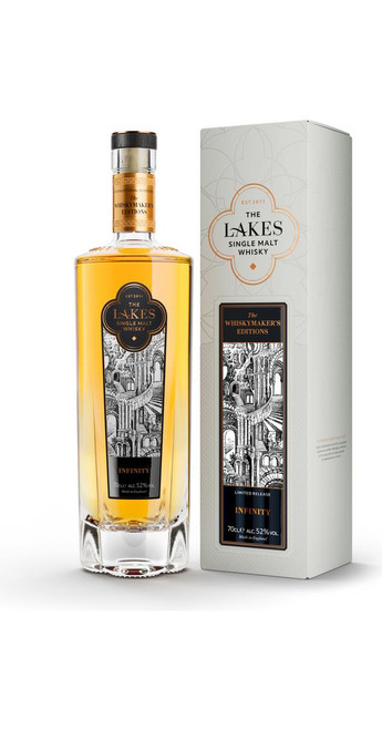 The Lakes Whiskymaker's Edition Infinity Whisky - L27664NV.jpg