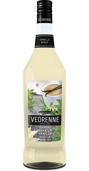 Vedrenne Vedrenne Sirop de Vanille  - K11617NV.jpg