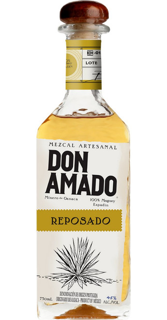 Las Joyas Del Agave Mezcal Reposado   - K57864NV.jpg