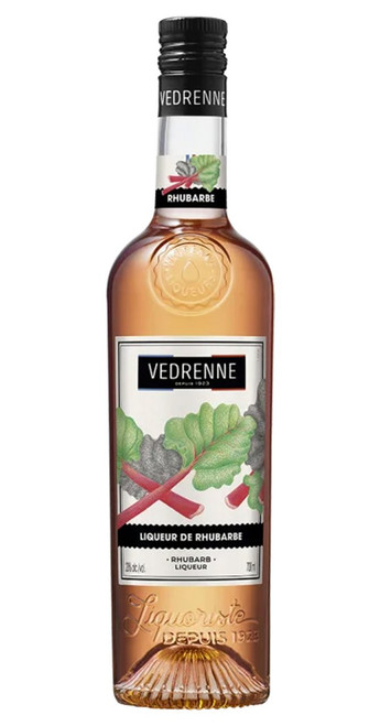 Vedrenne Vedrenne Rhubarb Liqueur  - L73764NV.jpg