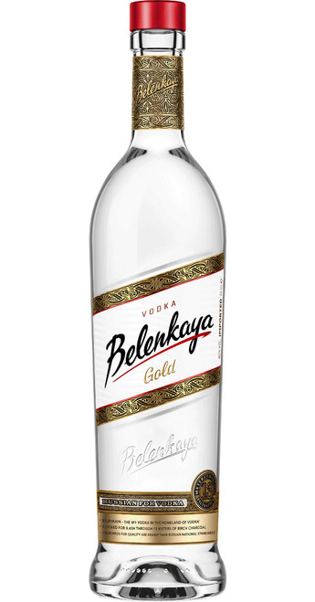 Belenkaya Gold Vodka - D88164NV.jpg
