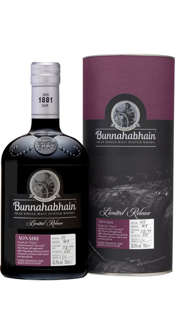 Bunnahabhain 2011 Aonadh Single Malt Whisky - K345.jpg