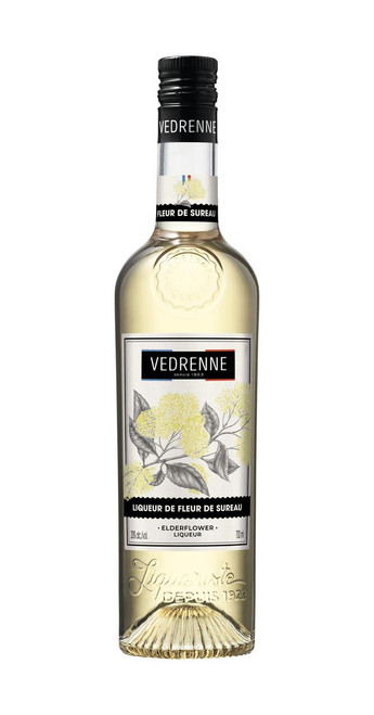 Vedrenne Elderflower Liqueur   - L73264.jpg