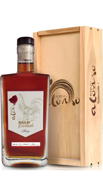 Bodegas Alonso Palo Cortado Selección 1 NV - L211.jpg