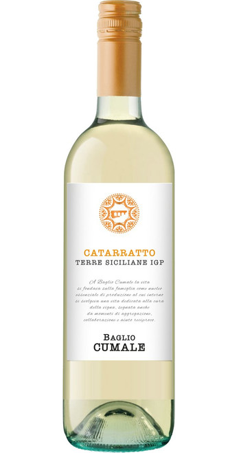 Catarratto IGP Terre Sciliane  2024 Baglio Cumale - J524.jpg