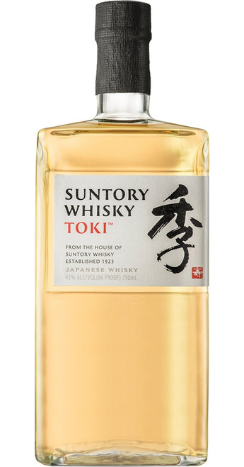 Suntory Toki Toki Blended Japanese Whisky - F67764NV.jpg