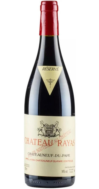 Châteauneuf-du-Pape 2010 Chateau Rayas - L975.jpg