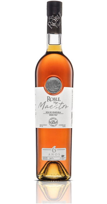 Ron Roble Viejo Ron Roble Viejo Maestro 6yo Rum - L968.jpg