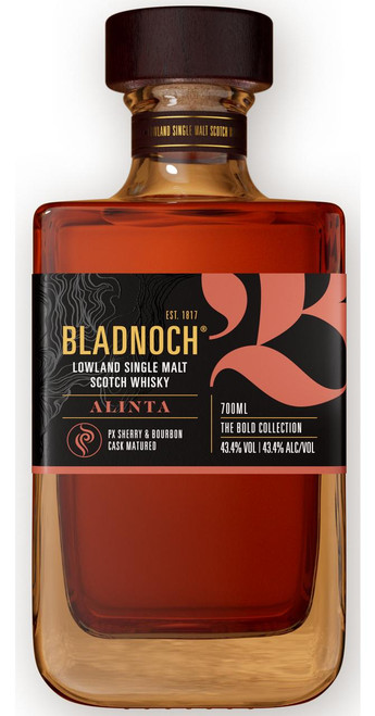 Bladnoch Distillery Bladnoch Alinta Single Malt Whisky - M66864NV.jpg