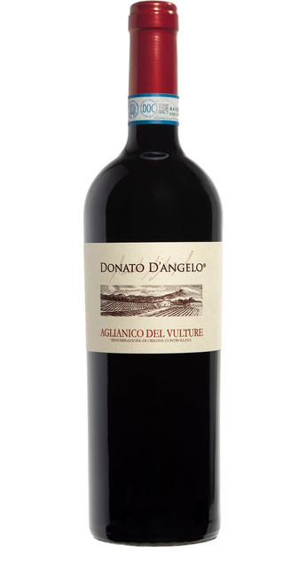 Aglianico del Vulture DOC 2020 Azienda Agricola Donato d'Angelo - K745.jpg