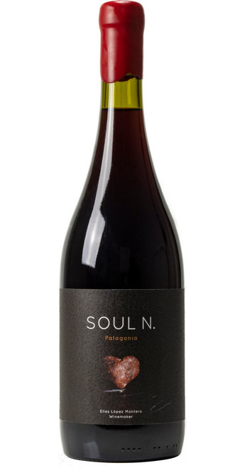 Soul N Pinot Noir 2023 Bodegas Verum - K956.jpg