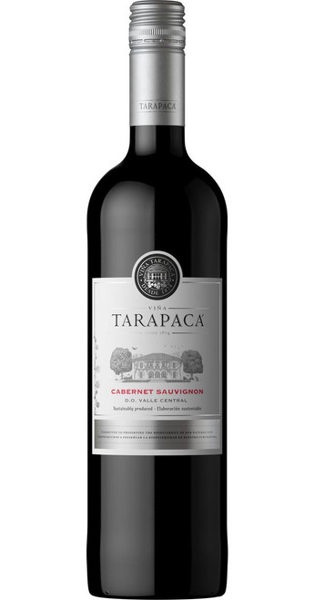 Varietal Cabernet Sauvignon 2024 Tarapaca - L303.jpg