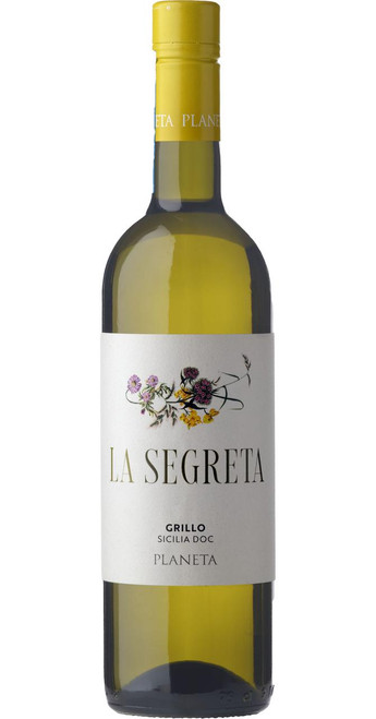 La Segreta Grillo Sicilia DOC 2024 Planeta  - C962.jpg
