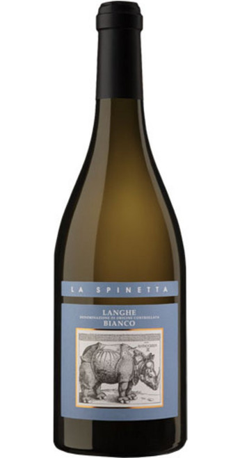 Langhe Bianco Sauvignon 2021 La Spinetta  - 373361.jpg