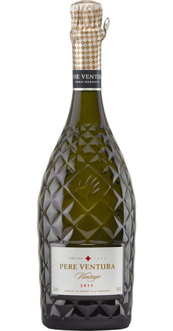 Pere Ventura Vintage Brut Gran Reserva Cava 2017 - E357.jpg