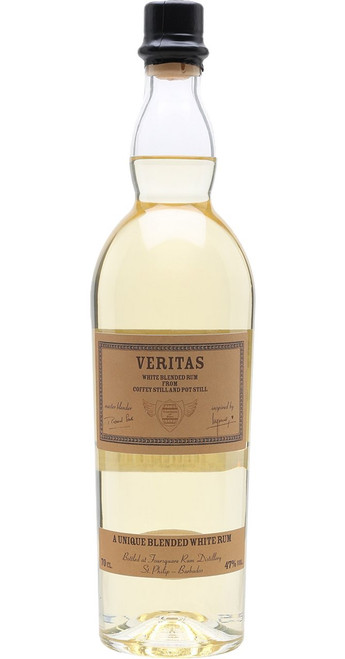 Foursquare Rum Distillery Foursquare Veritas White Rum - J33464NV.jpg