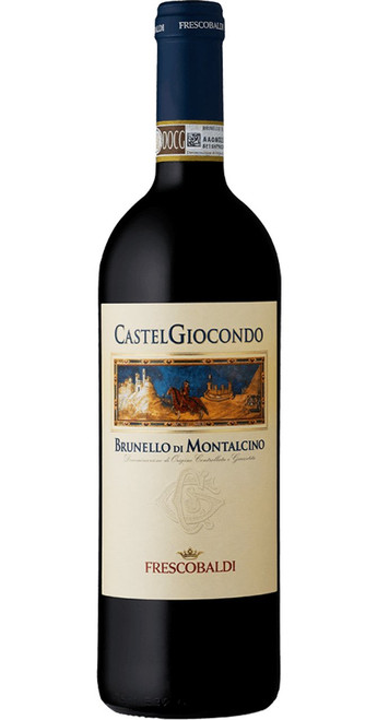 CastelGiocondo Brunello di Montalcino DOCG 2011 Frescobaldi - K601.jpg