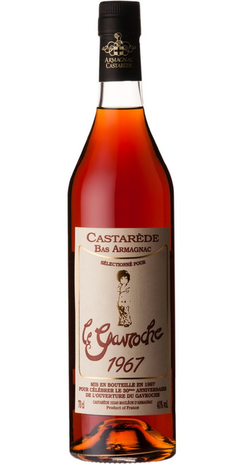 Armagnac Castarède 1967 Bas Armagnac, The Gavroche - 2961.jpg
