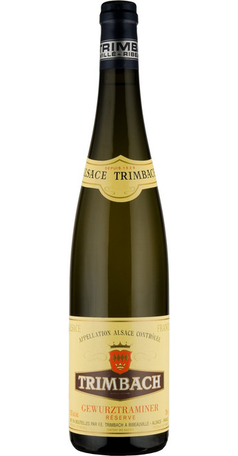 Gewurztraminer Réserve 2017 Trimbach - 6390.jpg