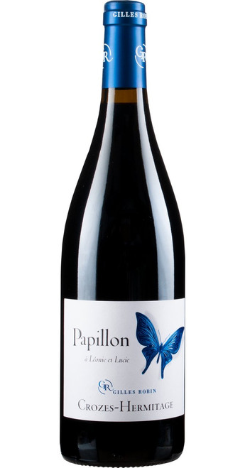 Crozes-Hermitage 'Papillon' 2023 Gilles Robin - 7132.jpg