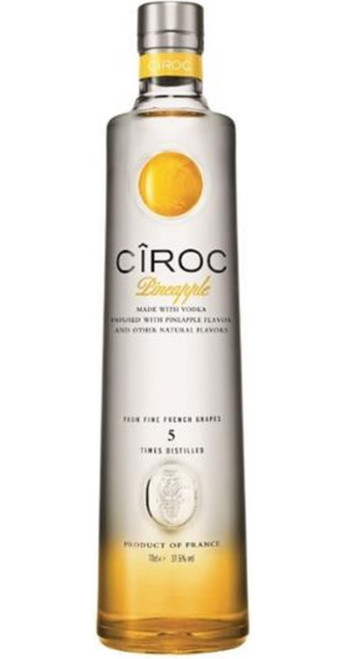 Ciroc Vodka Pineapple Vodka - D93564NV.jpg